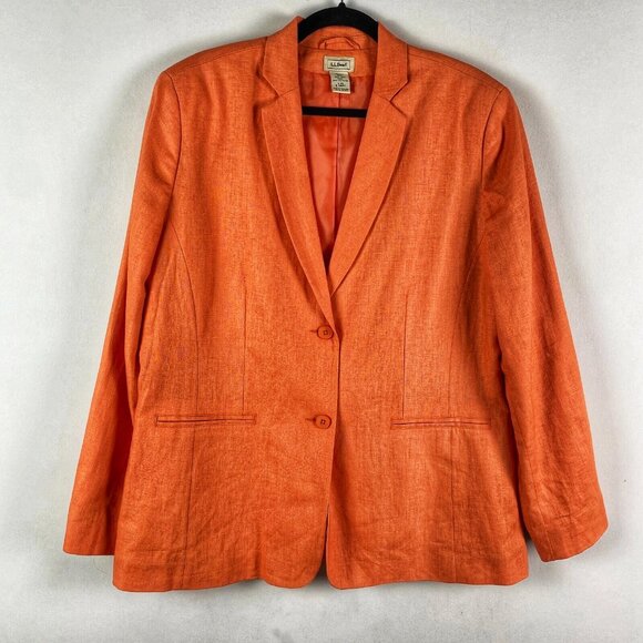 L.L.BEAN women's suit jackets - Picture 1 of 5